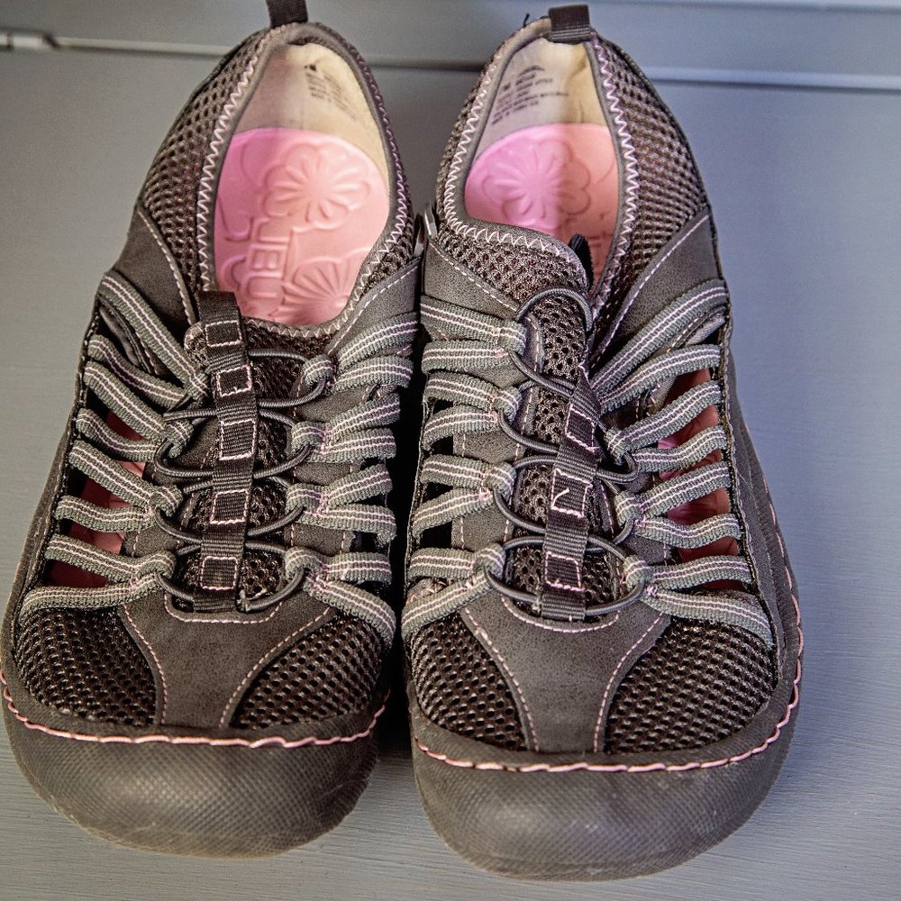 Grey Water Shoe